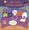 Night Night, Spooky Friends: A Halloween Lift-The-Flap Book - MCLEAN,  Danielle - 9781664351134