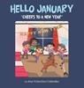 HELLO JANUARY - Ana Valentino Callender - 9781665787826