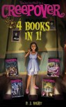 You're Invited to a Creepover 4 Books in 1!: Truth or Dare...; You Can't Come in Here!; Ready for a Scare?; The Show Must Go On! - P. J. Night - 9781665918411