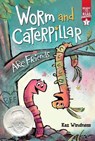Worm and Caterpillar Are Friends: Ready-To-Read Graphics Level 1 - Kaz Windness - 9781665920001