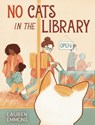 No Cats in the Library - Lauren Emmons - 9781665933698