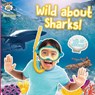 Wild about Sharks! - KAJI,  Ryan - 9781665934961