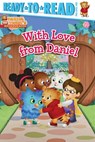 With Love from Daniel: Ready-To-Read Pre-Level 1 - Patty Michaels - 9781665942454