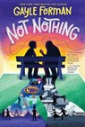 Forman, G: Not Nothing - Gayle Forman - 9781665943284