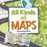 All Kinds of Maps - Susan Ahmadi Hansen - 9781666349689