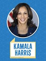 KAMALA HARRIS - Jehan Jones-Radgowski - 9781666350722