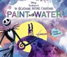 Disney Tim Burton's The Nightmare Before Christmas Paint with Water - Officially Licensed - Editors Of Thunder Bay Press - 9781667202914