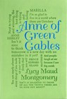 Anne of Green Gables - Lucy Maud Montgomery - 9781667209593