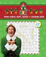 Elf Word Search, Quips, Quotes and Coloring Book - Editors of Thunder Bay Press - 9781667210650