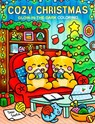Cozy Christmas Glow-in-the-Dark Coloring - Editors of Thunder Bay Press - 9781667211749