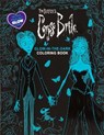 Tim Burton's Corpse Bride Glow-in-the-Dark Coloring Book - Editors of Thunder Bay Press - 9781667212722