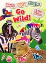 Super Silly Stickers: Go Wild! - Editors of Silver Dolphin Books - 9781667212937