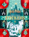 Harry Potter Christmas Stickers - Editors of Thunder Bay Press - 9781667213248