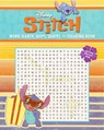 Disney Stitch Word Search, Quips, Quotes and Coloring Book - Editors of Thunder Bay Press - 9781667213361