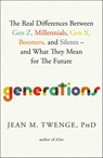 Generations - Jean M. Twenge - 9781668038154