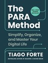PARA Method - Tiago Forte - 9781668045565
