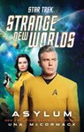 Star Trek: Strange New Worlds: Asylum - Una McCormack - 9781668051375