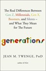 Generations - Jean M. Twenge - 9781668076750
