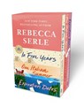 Rebecca Serle Boxed Set - Rebecca Serle - 9781668095737