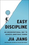 Easy Discipline - Jia Jiang - 9781668242193