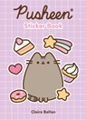 Pusheen Sticker Book - Claire Belton - 9781668263624