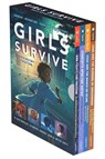 Girls Survive 4-Book Boxed Set 2, Black History Collection - Nikki Shannon Smith - 9781669080046