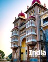 India: Coffee Table Photography Travel Picture Book Album Of An Indian Country And Mumbai & New Delhi Cities In South Asia Large Size Photos Cover - Amelia Boman - 9781674521534