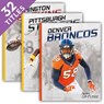 NFL Up Close -  - 9781680782059