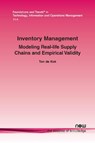 Inventory Management - Ton de Kok - 9781680834161