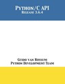 The Python/C API - VAN ROSSUM,  Guido ; Python Development Team - 9781680921632