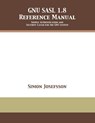 GNU SASL 1.8 Reference Manual - Simon Josefsson - 9781680921786