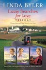 Lizzie Searches for Love Trilogy - Linda Byler - 9781680991031