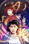 Webtoon Firebrand: Season 2 - Erika Lewis - 9781681160689