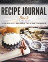 Recipe Journal Book - Speedy Publishing LLC - 9781681458328