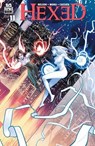 Hexed: The Harlot and the Thief #11 - Michael Alan Nelson - 9781681594736