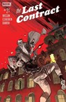 The Last Contract #2 - Ed Brisson - 9781681597591