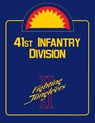 41st Infantry Division - Turner Publishing - 9781681622132