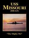 USS Missouri - Turner Publishing - 9781681624525