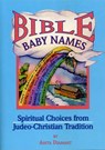 Bible Baby Names - Anita Diamant - 9781681629933