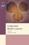 Collected Bodhi Leaves Volume I - Soma Thera ; Kassapa Thera ; Vappo Thera - 9781681723303