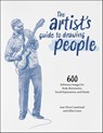 The Artist's Guide to Drawing People - Jean-Pierre Lamerand - 9781681989112