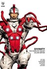 Divinity: The Complete Trilogy Deluxe Edition - KINDT,  Matt ; Lemire, Jeff ; Harris, Joe ; Rahal, Eliot - 9781682152218