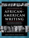 The Encyclopedia of African-American Writing - Grey House Publishing - 9781682177181
