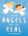 Angels are for Real (A Coloring Book) - Jupiter Kids - 9781682602874
