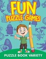 Fun Puzzle Games - Jupiter Kids - 9781682603703