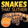 Snakes That Slither - Baby Professor - 9781682801000