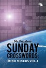 Mr. Puzzlers Sunday Crosswords - Speedy Publishing LLC - 9781682802694