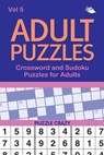 Adult Puzzles - Puzzle Crazy - 9781682806456