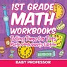 1st Grade Math Learning Games - Baby Professor - 9781682808177