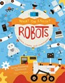 Robots - VANVOORST,  Jenny Fretland - 9781682973455